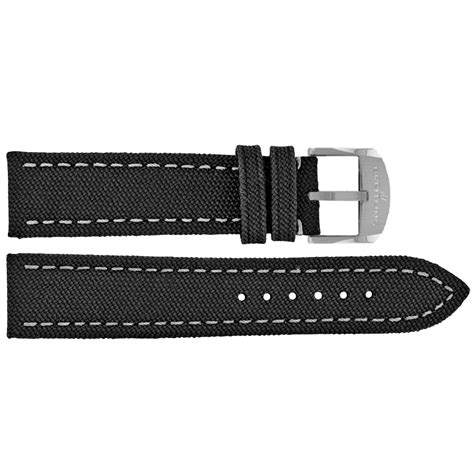 breitling military strap anthracite|breitling leather watch strap.